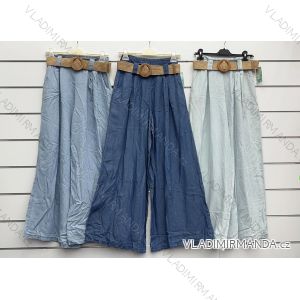 Women's Long Pockets Pants (S/M ONE SIZE) ITALIAN FASHION IMWKK232876