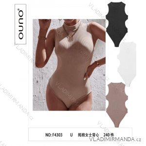 Body řádkové bezešvé dámská (S/M ONE SIZE) HANA PMWE24F4303