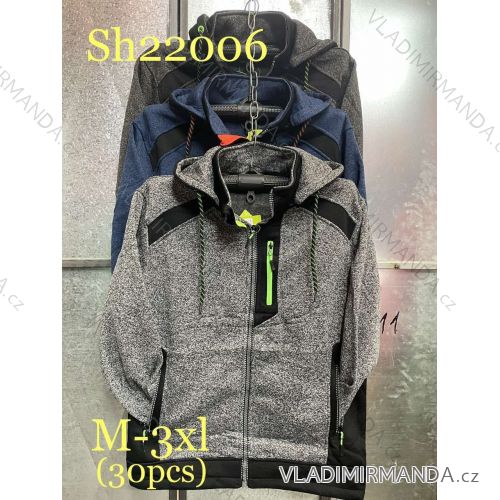 Men's hoodie (m-3xl) VINTE VIN24SH22002
