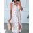 Carmen summer dress (S / M / L ONE SIZE) ITALIAN FASHION IMWY22051