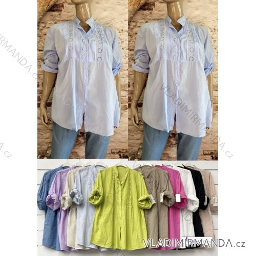 Women's Long Chiffon Short Sleeve Dress (S/M ONE SIZE) ITALIAN FASHION IMWGM23456