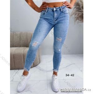 Women's long jeans (34-42) M.SARA MSR23079