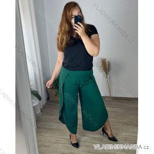 Women's Summer Long Harem Pants (42/44/46 ONE SIZE) ITALIAN FASHION IM424361