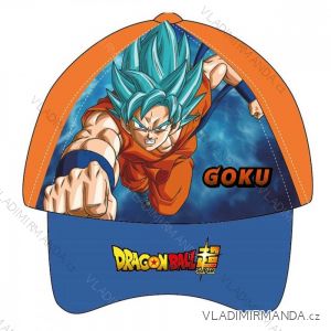 Kšiltovka/basebalová čepice dragon ball dětská chlapecká (53-55 cm) SETINO DB24-3503