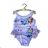 Two-piece minnie baby patrol swimsuit (98-128) SETINO MIN-G-SWIM-93