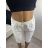 Women's Long Linen Pants (S/M/L ONE SIZE) ITALIAN FASHION IMC24164