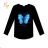 Boys long sleeve shirt (134-164) KUGO HC0721