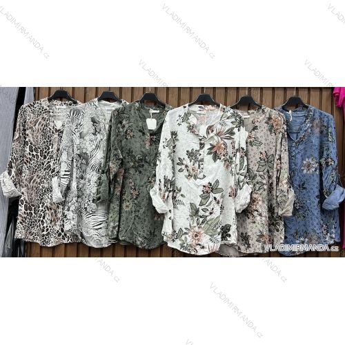 Long sleeve jacket (one size) ITALIAN MODA IMC17324