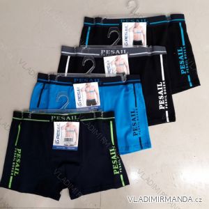 Boxerky bavlněné pánské (l-3xl) PESAIL G55306