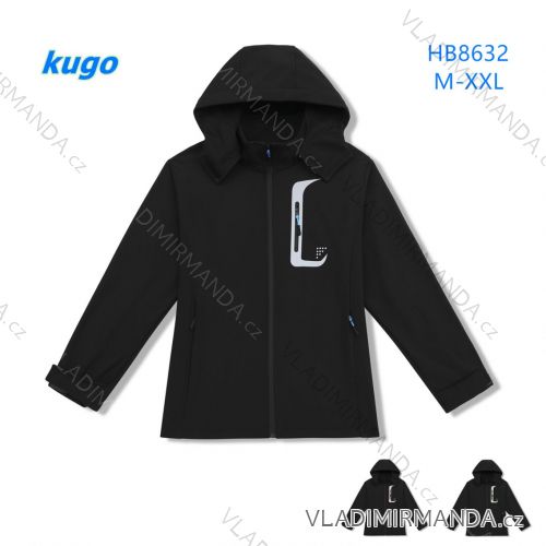 Kinder Winterjacke für Jungen (98-128) KUGO FB0296