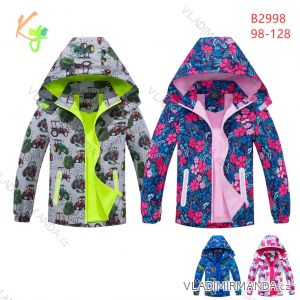 Jacke Softshell Jugendjunge (116-146) KUGO M01003