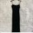 Women's long strapless sequin party dress (S/M ONE SIZE) ITALIAN FASHION IMPMD2360600