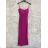 Women's long strapless sequin party dress (S/M ONE SIZE) ITALIAN FASHION IMPMD2360600