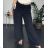 Women's elegant long pants (uni s-l) ITALIAN MODA IM720021