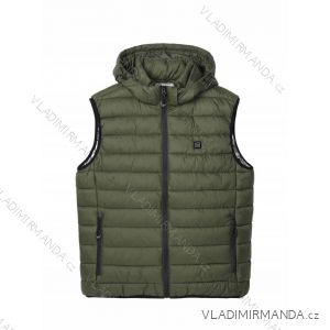 Girls' fur vest (92-128) GLO STORY GLO19GMJ-9529