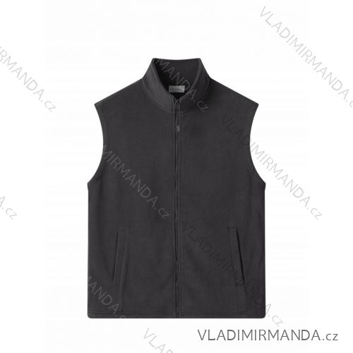 Girls' fur vest (92-128) GLO STORY GLO19GMJ-9529
