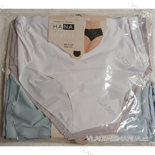 Women's panties (L-3XL) PRA24HANA81125