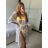 Women's Lace Summer Bathing Suit (S/M/L ONE SIZE) ITALIAN FASHION ORC24KS18