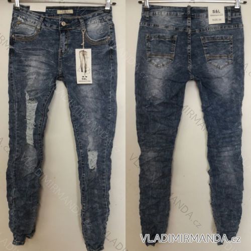 Jeans Rifle (34-44) SAL H037
