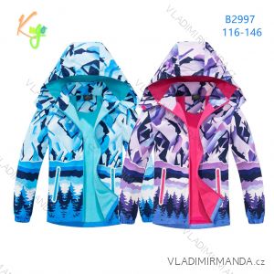 Jacke Softshell Jugendjunge (116-146) KUGO M01003