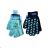 Spiderman winter finger gloves for children and boys (12*16cm) SETINO SPI23-2281