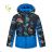 Winter Sports Ski Jacket with Lumbar Snow Belt Kids T-Shirt (98-128) KUGO TB263