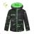 Children's boy's winter jacket (98-128) KUGO FB0296