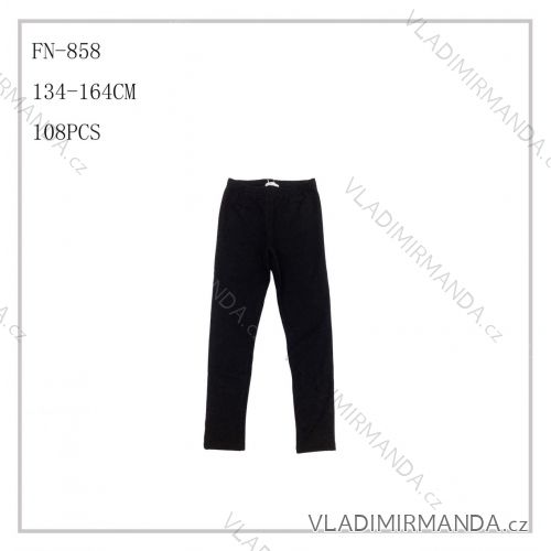 Leggings weak children's girls (98-128) SEZON SEZ24L-2303/