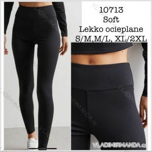 Legíny dlouhé dámské (S/M - XL/2XL) MIEGO MIE2410713