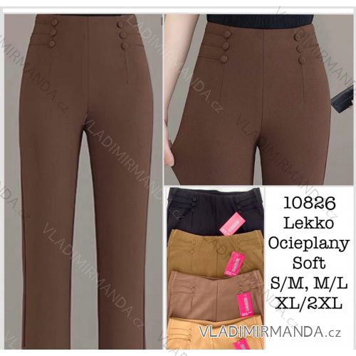 Legíny dlouhé dámské (S/M - XL/2XL) MIEGO MIE2410826