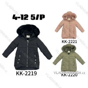 Softshell spring jacket baby boys (104 / 110-140 / 146) WOLF B2764