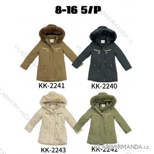 Softshell spring jacket baby boys (104 / 110-140 / 146) WOLF B2764