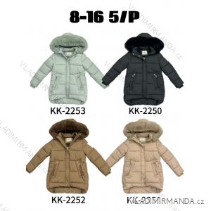 Softshell spring jacket baby boys (104 / 110-140 / 146) WOLF B2764