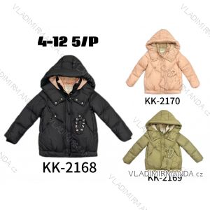 Softshell spring jacket baby boys (104 / 110-140 / 146) WOLF B2764