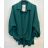 Women's Oversize Long Sleeve Shirt (S/M ONE SIZE) ITALIAN FASHION IMPSH2424663