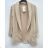 Women's Long Sleeve Jacket (S/M ONE SIZE) ITALIAN FASHION IMPSH239612