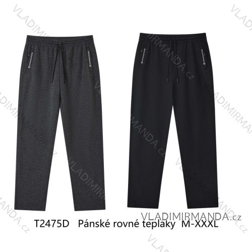 Tepláky teplé dlouhé pánské (M-3XL) WOLF T2475D