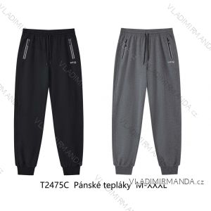 Tepláky dlouhé pánské (M-3XL) WOLF T2475C