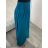 Kalhoty letní oversize dámské (S/M/L/XL/2XL ONE SIZE) ITALSKÁ MODA IM424445
