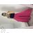 Kalhoty letní oversize dámské (S/M/L/XL/2XL ONE SIZE) ITALSKÁ MODA IM424445
