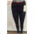 Ladies long leggings (m / l-xl / 2xl-3xl / 4xl) ELEVEK ZK929-1
