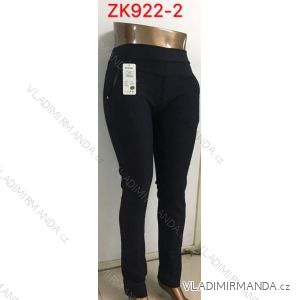 Legíny dlouhé dámské (m/l-xl/2xl-3xl/4xl) ELEVEK ZK922-2