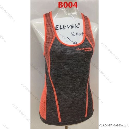 Tílko fitness dámské (m/l-xl/2xl) ELEVEK B004