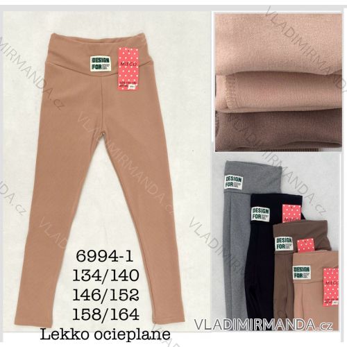 Women's long cotton leggings (S/M-2XL/3XL) MIEGO MIE232283