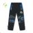 Trousers with padded padding for children youth girls and boys DK7093M