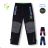 Softshell pants insulated with fleece children's girls and boys(104-134) KUGO HK1803-2