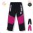 Trousers with padded padding for children youth girls and boys DK7093M