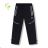 Trousers with padded padding for children youth girls and boys DK7093M