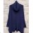 Women's Long Sleeve Sweater (S / M ONE SIZE) ITALIAN FASHION IMM219072