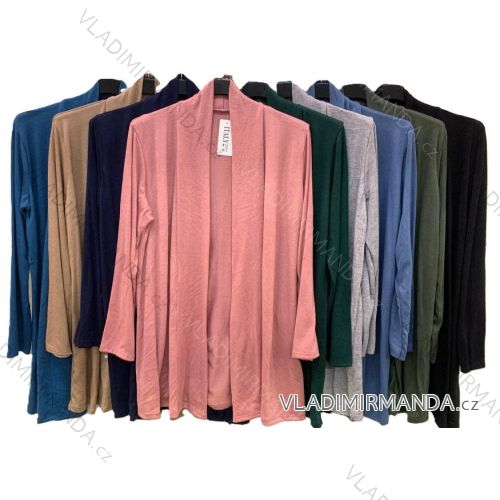 Sleeveless jacket long sleeve (uni sl) ITALIAN Fashion IMC17326